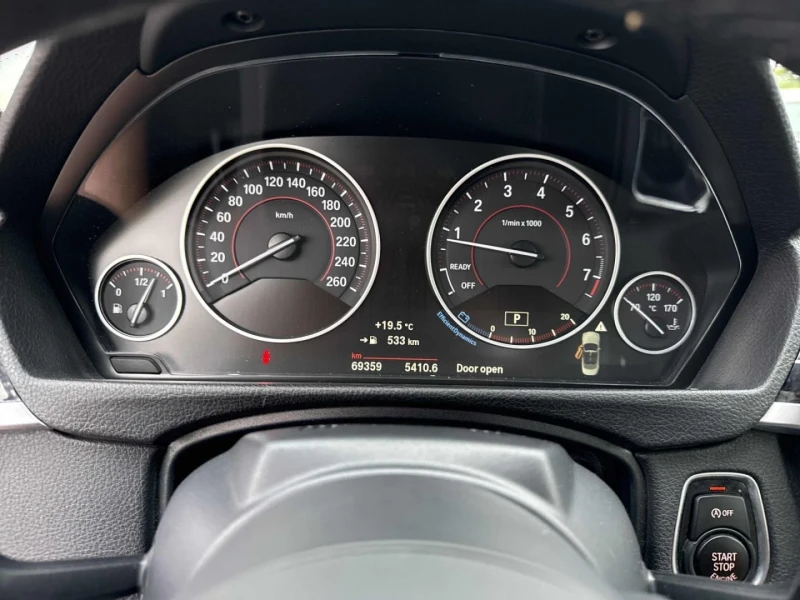 BMW 440 Xdrive* M-pkg* Harman/Kardon* камера* подгрев, снимка 9 - Автомобили и джипове - 52317952