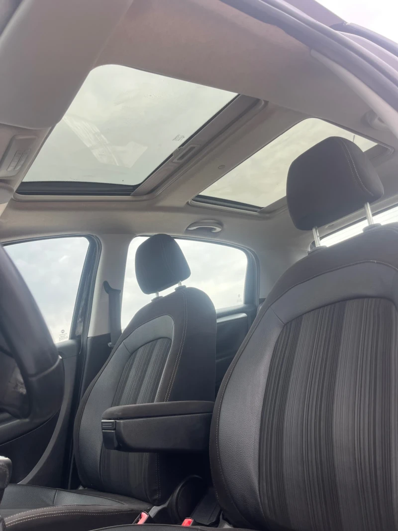 Fiat Punto 1.3 Mjet, снимка 12 - Автомобили и джипове - 52350498