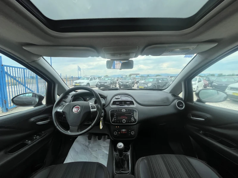 Fiat Punto 1.3 Mjet, снимка 11 - Автомобили и джипове - 52350498