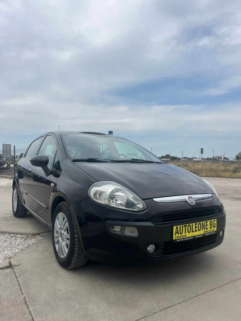 Fiat Punto 1.3 Mjet