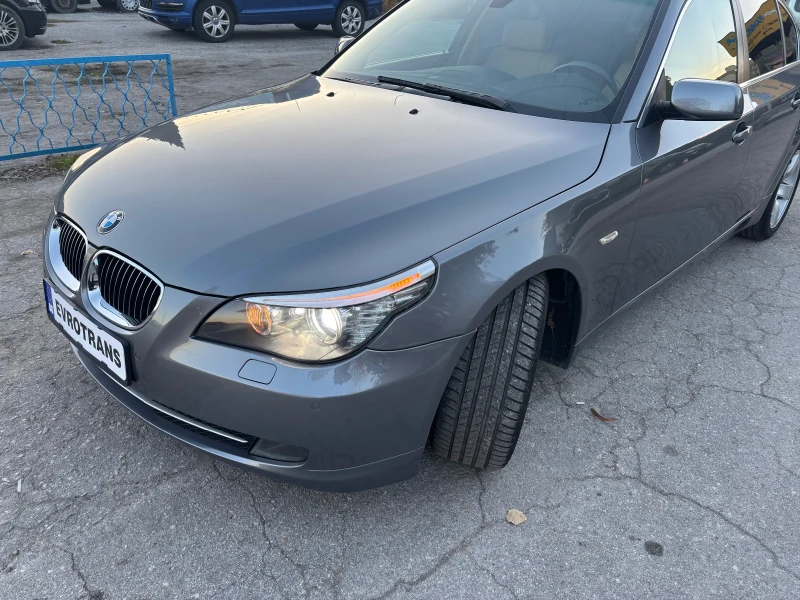 BMW 530 530 D E 60 Facelift/Navi/Автомат/ , снимка 11 - Автомобили и джипове - 52424570