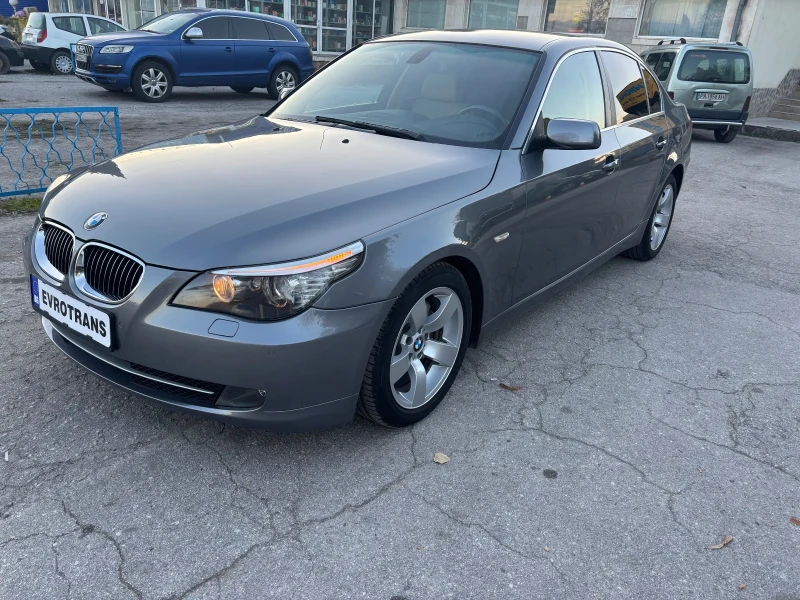 BMW 530 530 D E 60 Facelift/Navi/Автомат/ , снимка 2 - Автомобили и джипове - 52424570