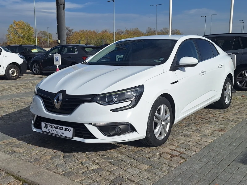 Renault Megane SEDANE 1.3TCe 140к.с.