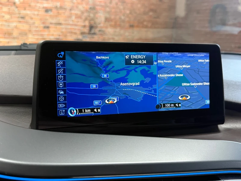 BMW i8, снимка 10 - Автомобили и джипове - 52449576