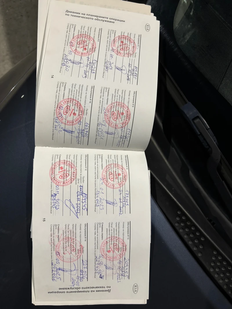 Kia Ceed, снимка 16 - Автомобили и джипове - 52458052