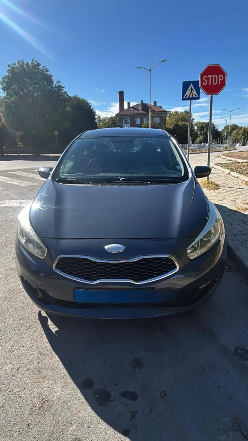 Kia Ceed
