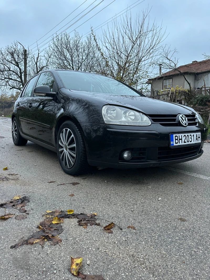 VW Golf 2.0 TDI, снимка 3 - Автомобили и джипове - 52713139