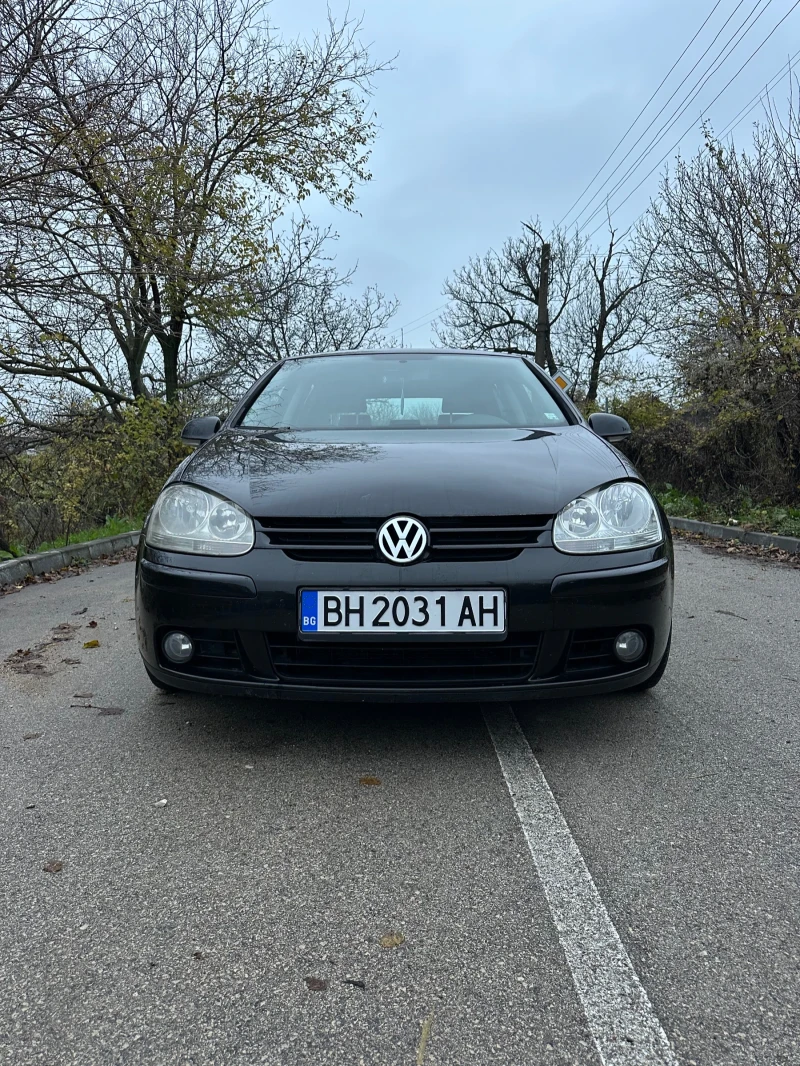 VW Golf 2.0 TDI
