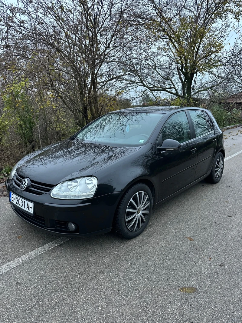 VW Golf 2.0 TDI, снимка 2 - Автомобили и джипове - 52713139