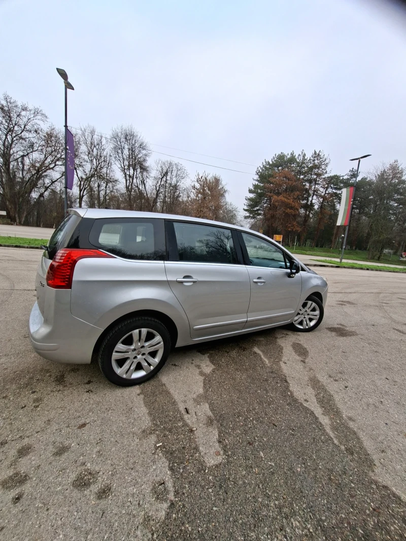 Peugeot 5008 1.6 HDI 112 коня
