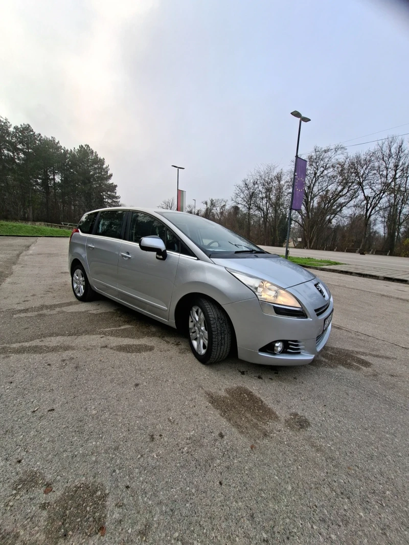 Peugeot 5008 1.6 HDI 112 коня, снимка 2 - Автомобили и джипове - 52777019
