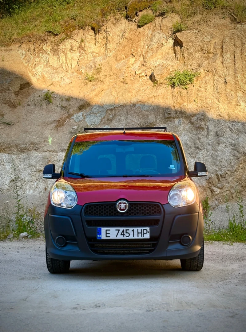 Fiat Doblo MAXXI, снимка 2 - Автомобили и джипове - 52865804