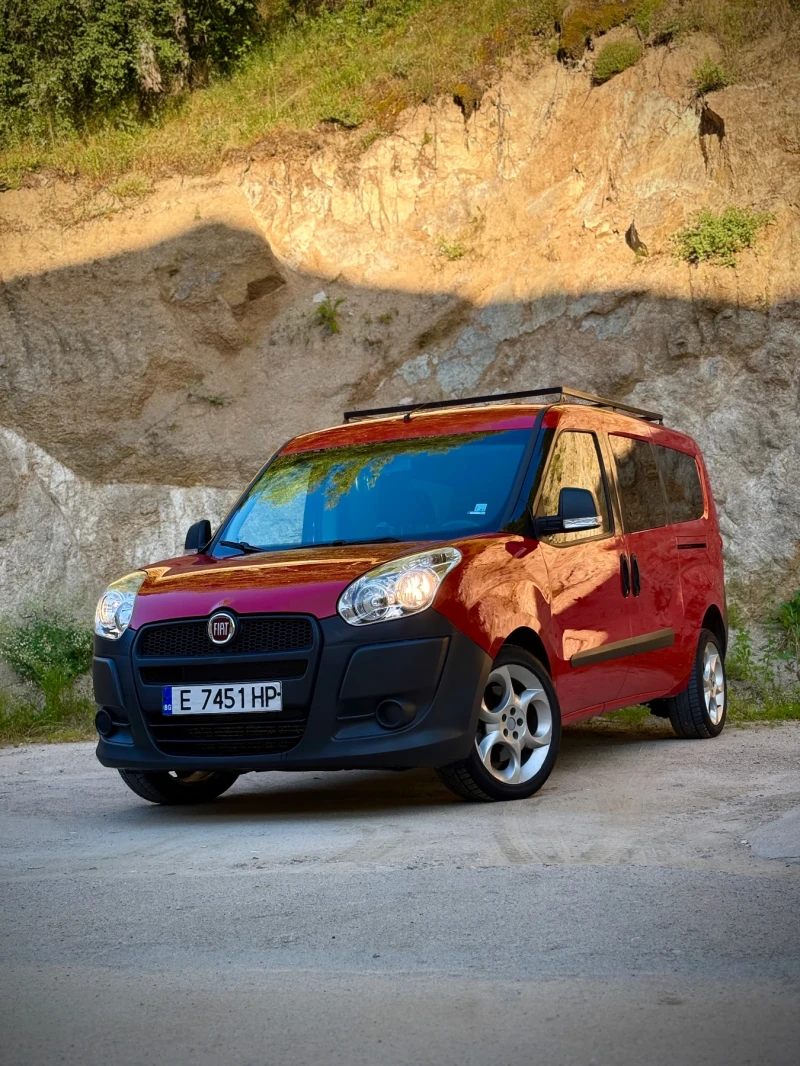 Fiat Doblo MAXXI