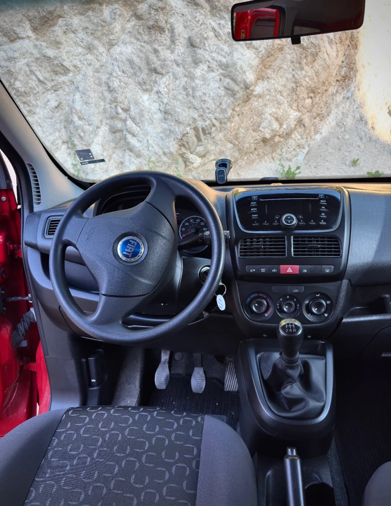 Fiat Doblo MAXXI, снимка 11 - Автомобили и джипове - 52865804