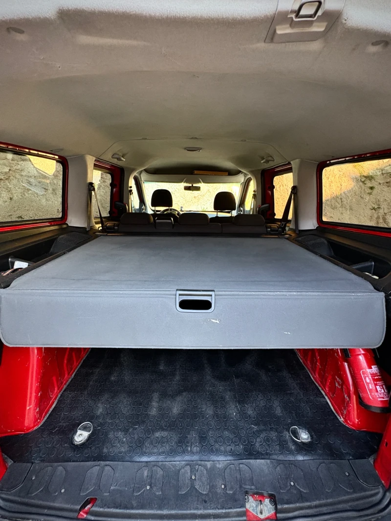 Fiat Doblo MAXXI, снимка 13 - Автомобили и джипове - 52865804