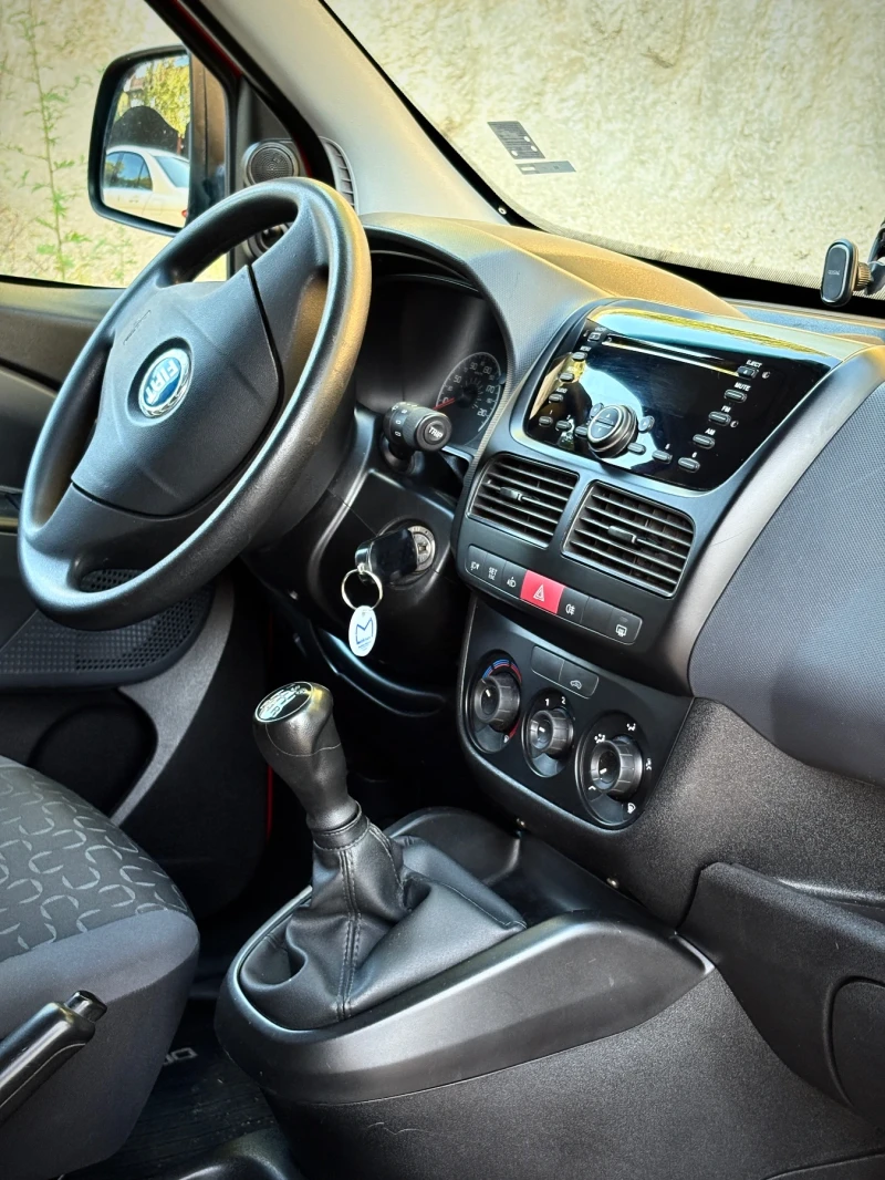 Fiat Doblo MAXXI, снимка 9 - Автомобили и джипове - 52865804