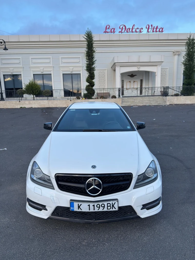 Mercedes-Benz C 220 7G+ AMG