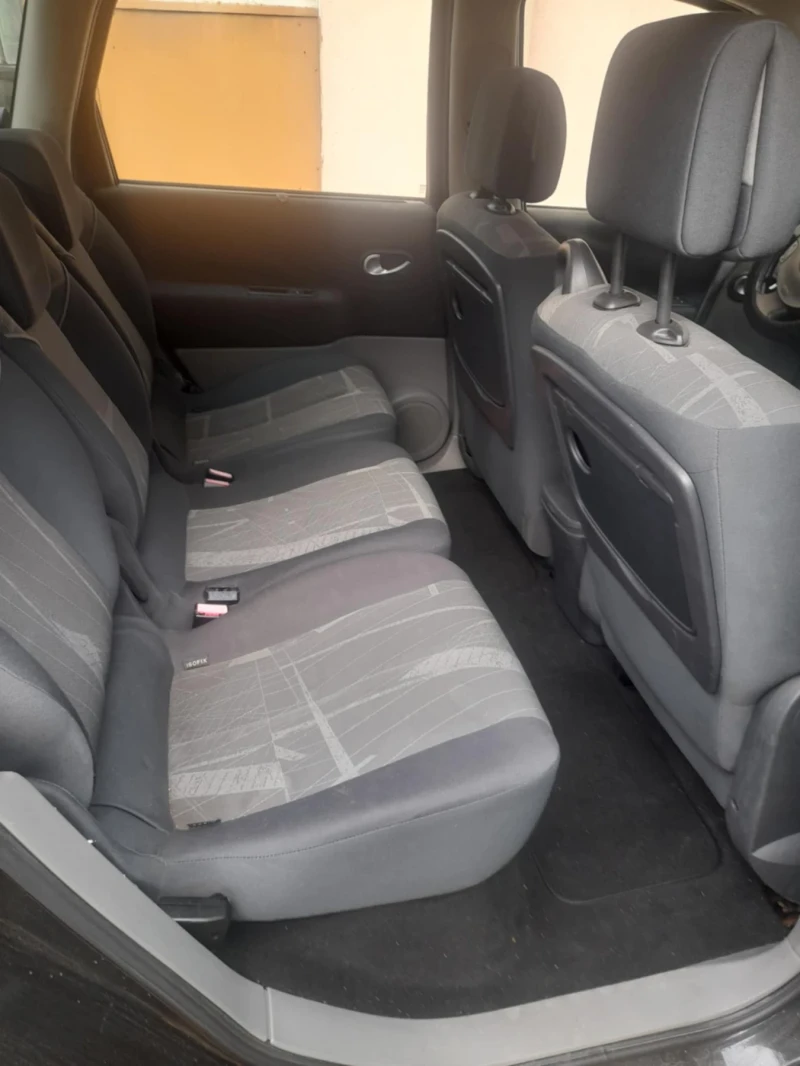 Renault Scenic 2.0 бензин , снимка 7 - Автомобили и джипове - 52917214