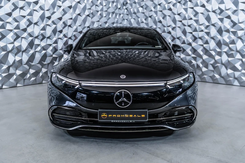 Mercedes-Benz EQS 450+ Night* ElectricArt* Distronic* Pano