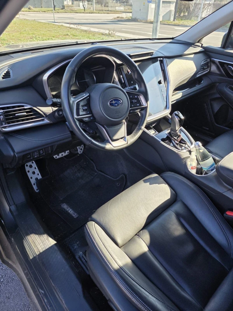 Subaru Outback, снимка 10 - Автомобили и джипове - 53079172
