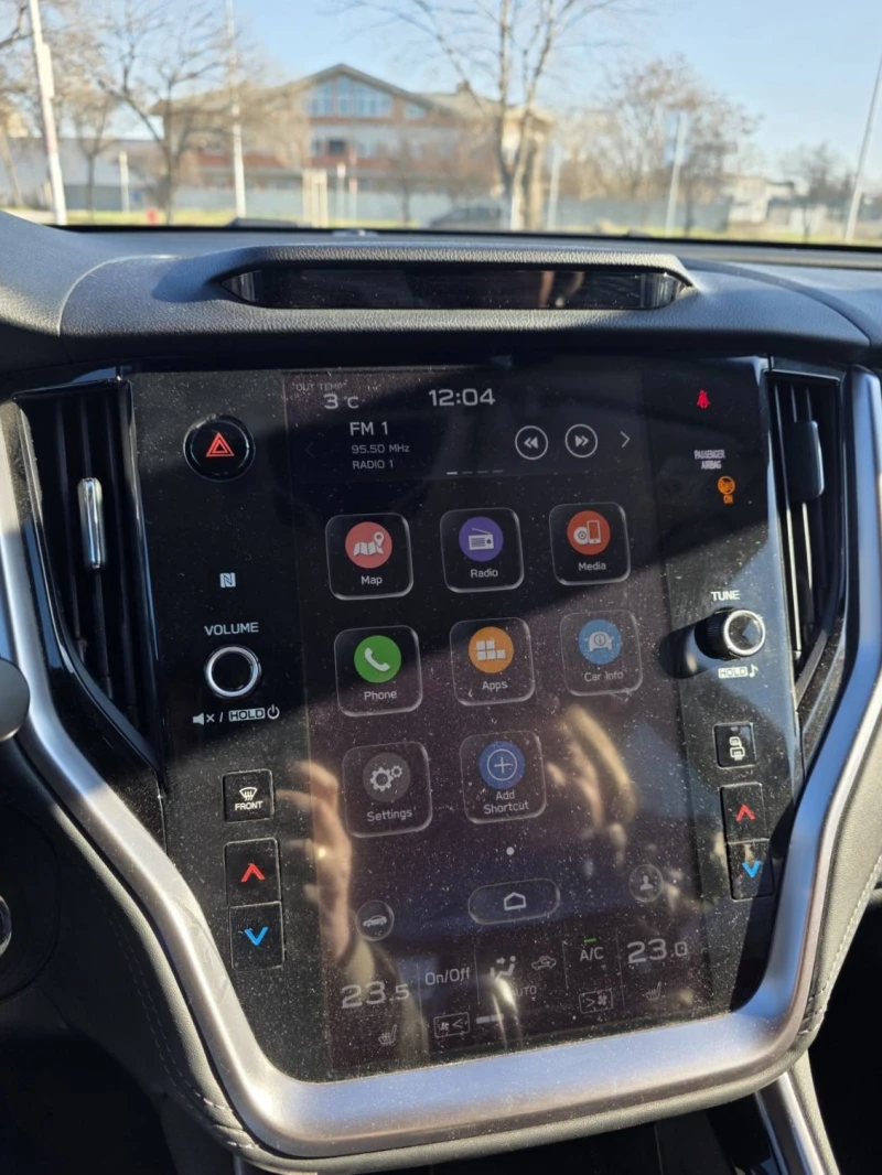 Subaru Outback, снимка 7 - Автомобили и джипове - 53079172