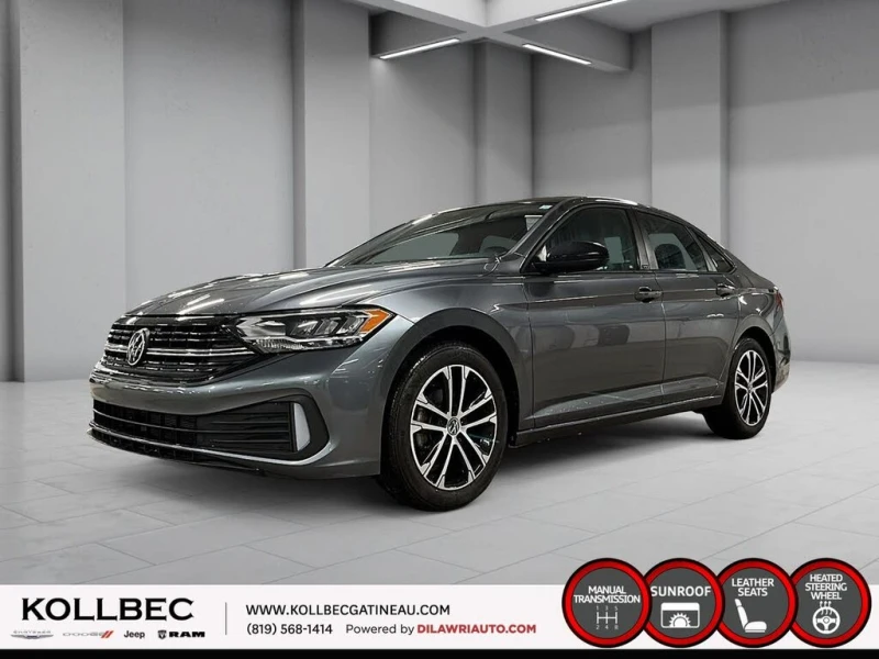 VW Jetta 1.5T Comfortline * АвтоКредит* (ЦЕНА ДО БГ)