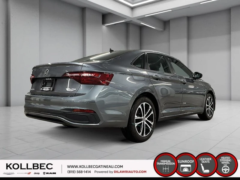 VW Jetta 1.5T Comfortline * АвтоКредит* (ЦЕНА ДО БГ), снимка 5 - Автомобили и джипове - 53264125