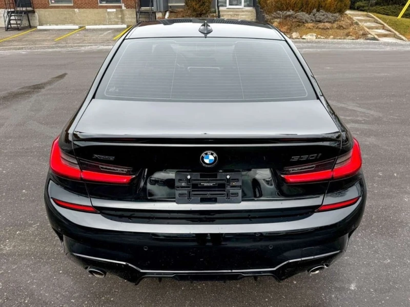 BMW 330 * xDrive * CARFAX * ЦЕНА ДО БЪЛГАРИЯ* , снимка 7 - Автомобили и джипове - 53309283