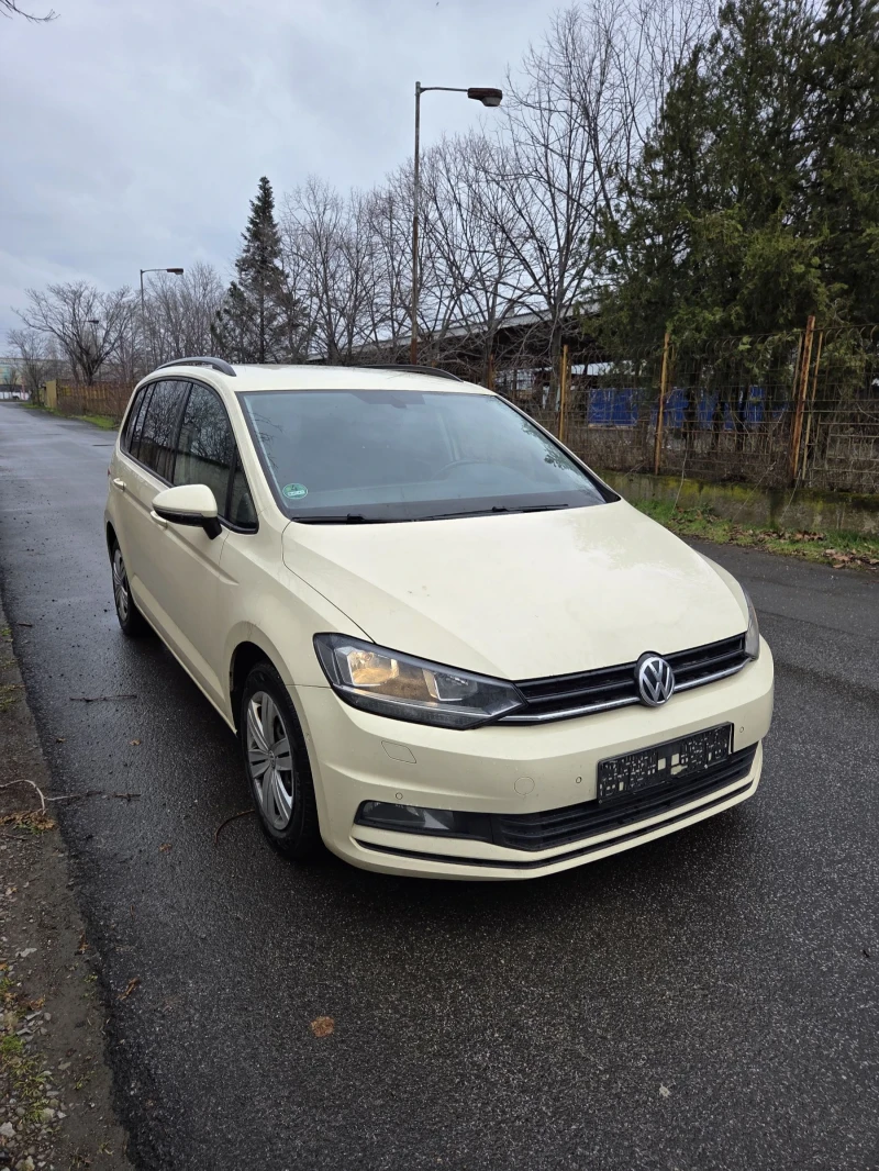 VW Touran 2.0 Действащ TUV