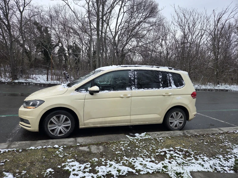 VW Touran 2.0 Действащ TUV, снимка 5 - Автомобили и джипове - 53327747