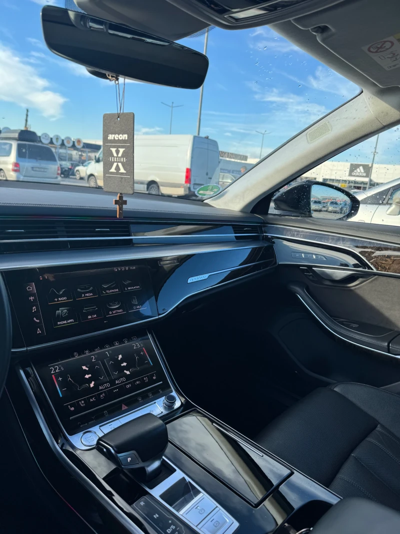 Audi A8, снимка 5 - Автомобили и джипове - 53497027