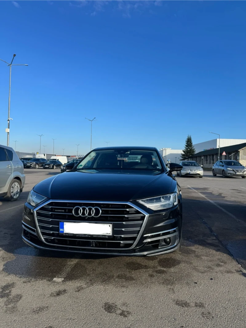 Audi A8