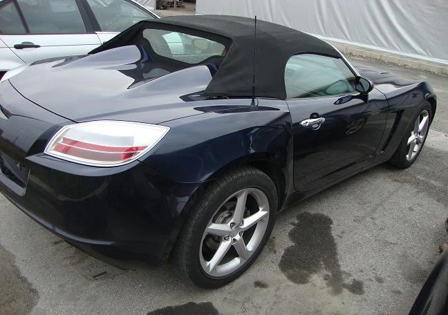 Opel Gt -TURBO-НА ЧАСТИ, снимка 5 - Автомобили и джипове - 2977247