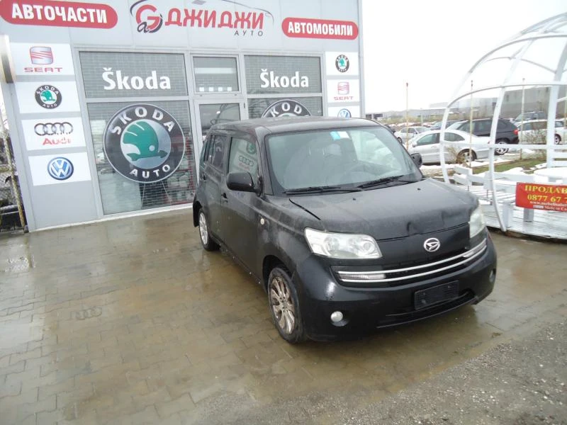 Daihatsu Materia 1.5 I, снимка 1 - Автомобили и джипове - 10045245