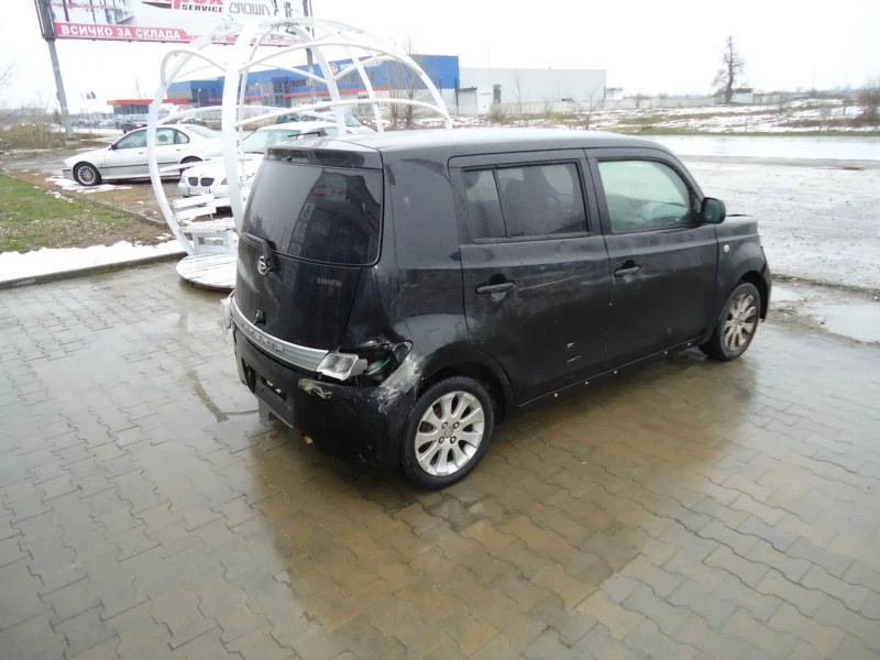 Daihatsu Materia 1.5 I, снимка 5 - Автомобили и джипове - 10045245