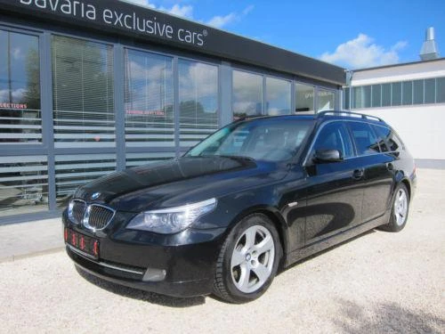 BMW 530, снимка 1 - Автомобили и джипове - 42033413