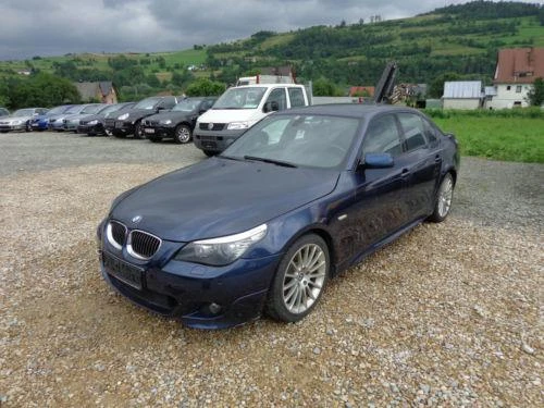 BMW 530, снимка 7 - Автомобили и джипове - 42033413