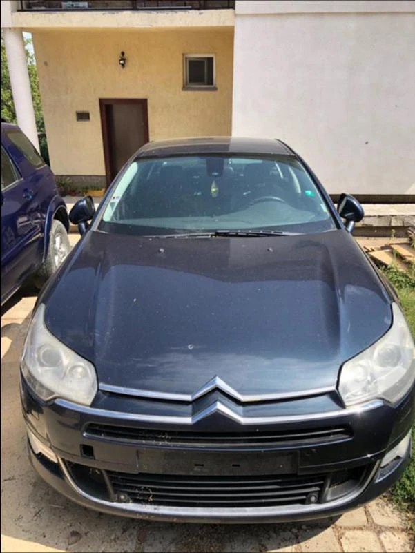 Citroen C5 2.0HDIи2, 7HDI, снимка 8 - Автомобили и джипове - 26605369