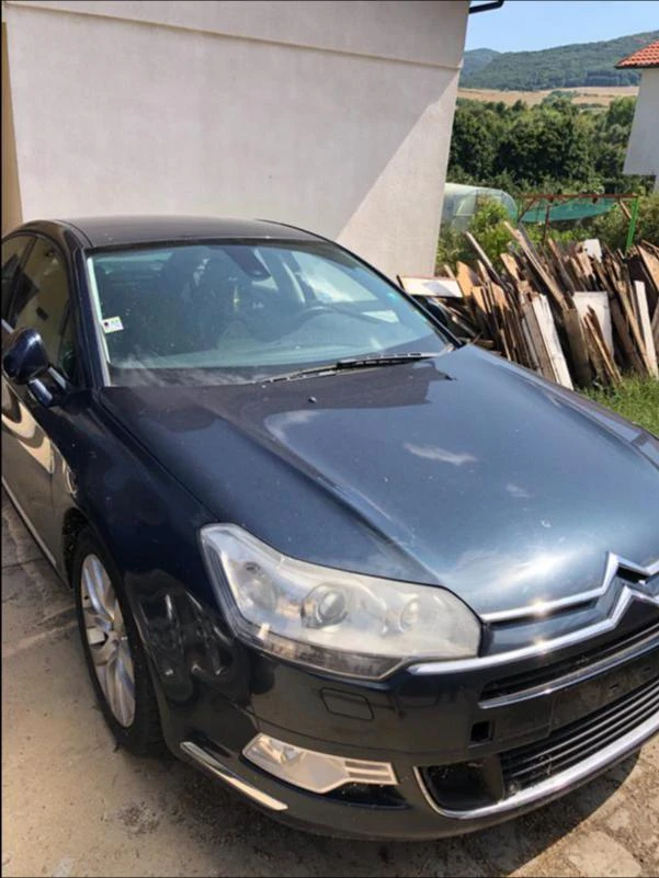 Citroen C5 2.0HDIи2, 7HDI, снимка 10 - Автомобили и джипове - 26605369