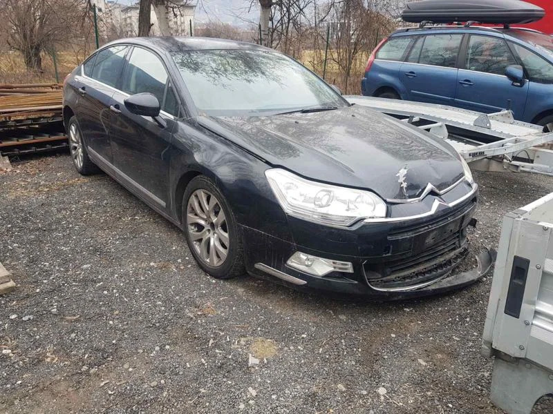 Citroen C5 2.0HDIи2, 7HDI, снимка 12 - Автомобили и джипове - 26605369