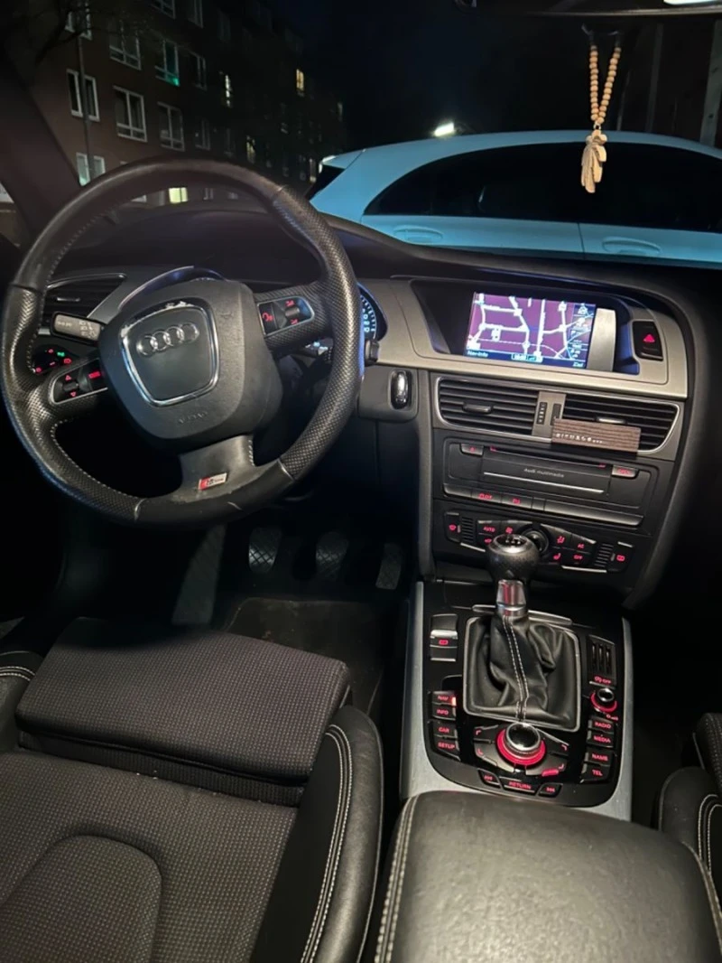 Audi A4 б8 1.8 тфси - 11 лв. - 41144209 1