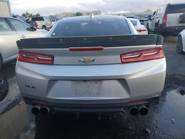 Chevrolet Camaro LT* ПОДГРЕВ* КАМЕРА* КЕЙЛЕС, снимка 6 - Автомобили и джипове - 48492634