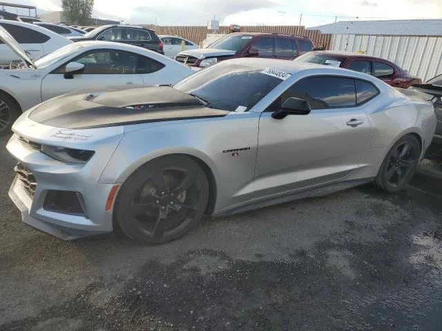 Chevrolet Camaro LT* ПОДГРЕВ* КАМЕРА* КЕЙЛЕС, снимка 1 - Автомобили и джипове - 48492634