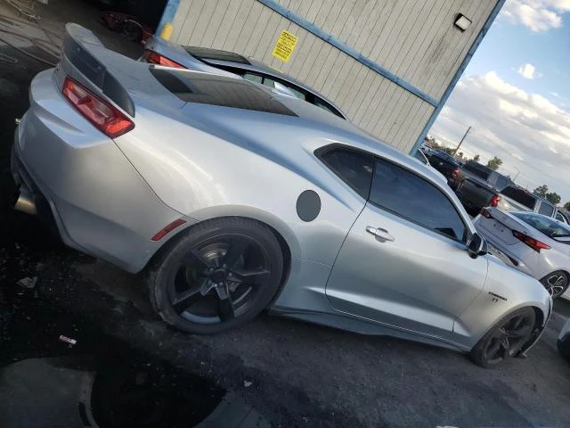 Chevrolet Camaro LT* ПОДГРЕВ* КАМЕРА* КЕЙЛЕС, снимка 3 - Автомобили и джипове - 48492634