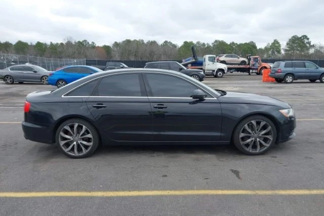 Audi A6 2.0L I-4 DI, DOHC, VVT, TURBO, 220HP, снимка 3 - Автомобили и джипове - 49477805