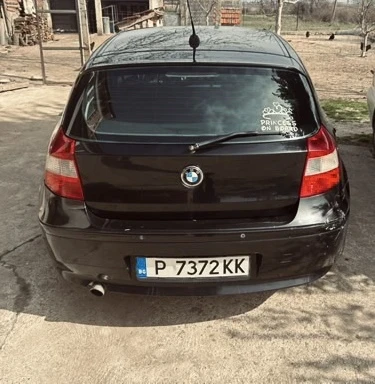 BMW 116, снимка 2 - Автомобили и джипове - 49536763