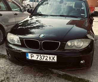 BMW 116, снимка 1 - Автомобили и джипове - 49536763