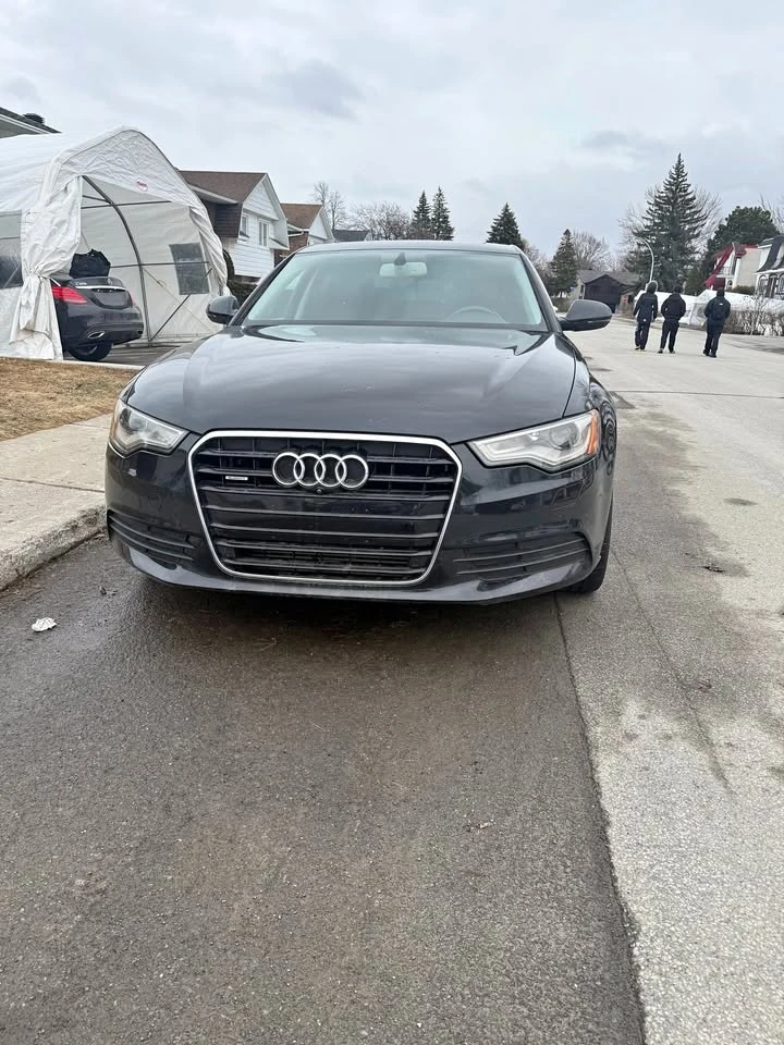 Audi A6 * PREMIUM PLUS* * KEYLESS* АвтоКредит(ЦЕНА ДО БГ) - 19999 лв. - 66614378 1