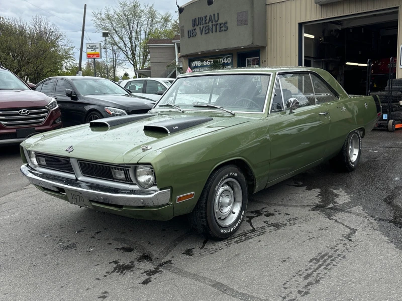 Dodge Dart * swinger 1970* CARFAX* АВТОФИНАНСИРАНЕ* - 35000 лв. - 37297620 1