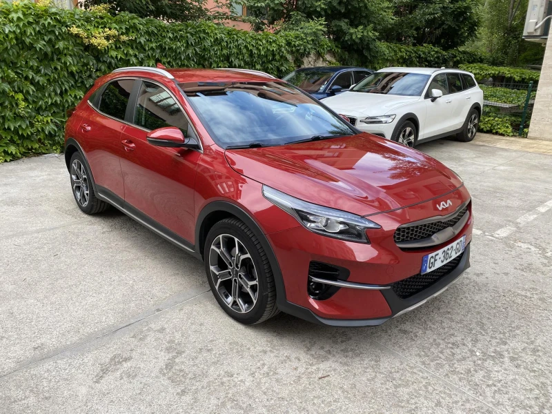 Kia XCeed 1.6 CRDI/MHEV/DCT7/Design - 35900 лв. - 69068563 1